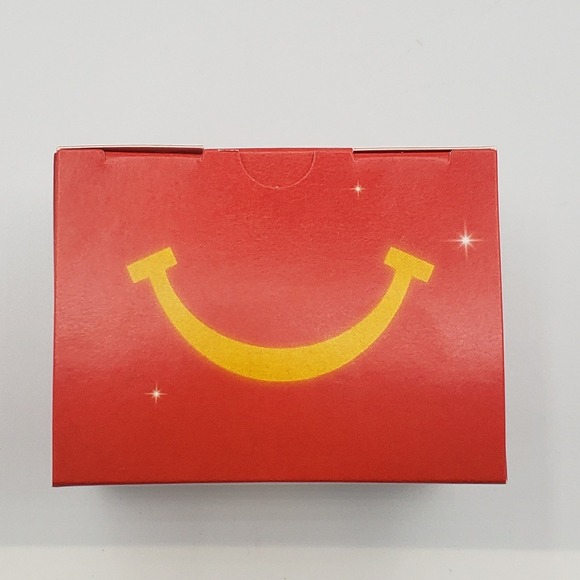 New McDonald's Happy Meal Toy Changeables- CapCap #3 (Unopened) - Picture 6 of 6